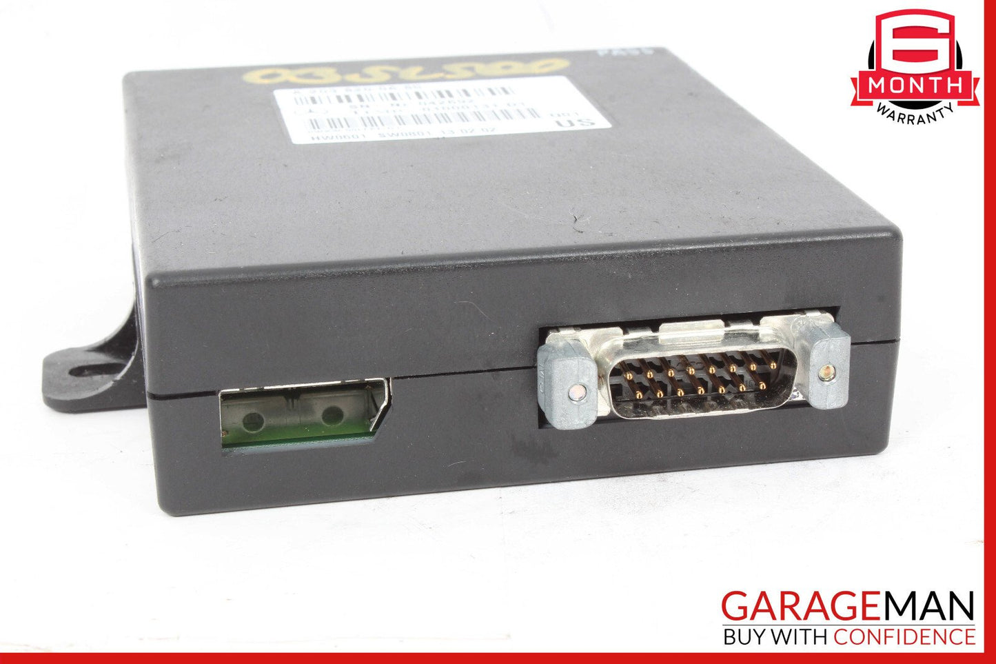 03-06 Mercedes R230 SL500 S55 Communication Voice Control Module 2038200885 OEM