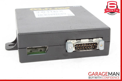 03-06 Mercedes R230 SL500 S55 Communication Voice Control Module 2038200885 OEM