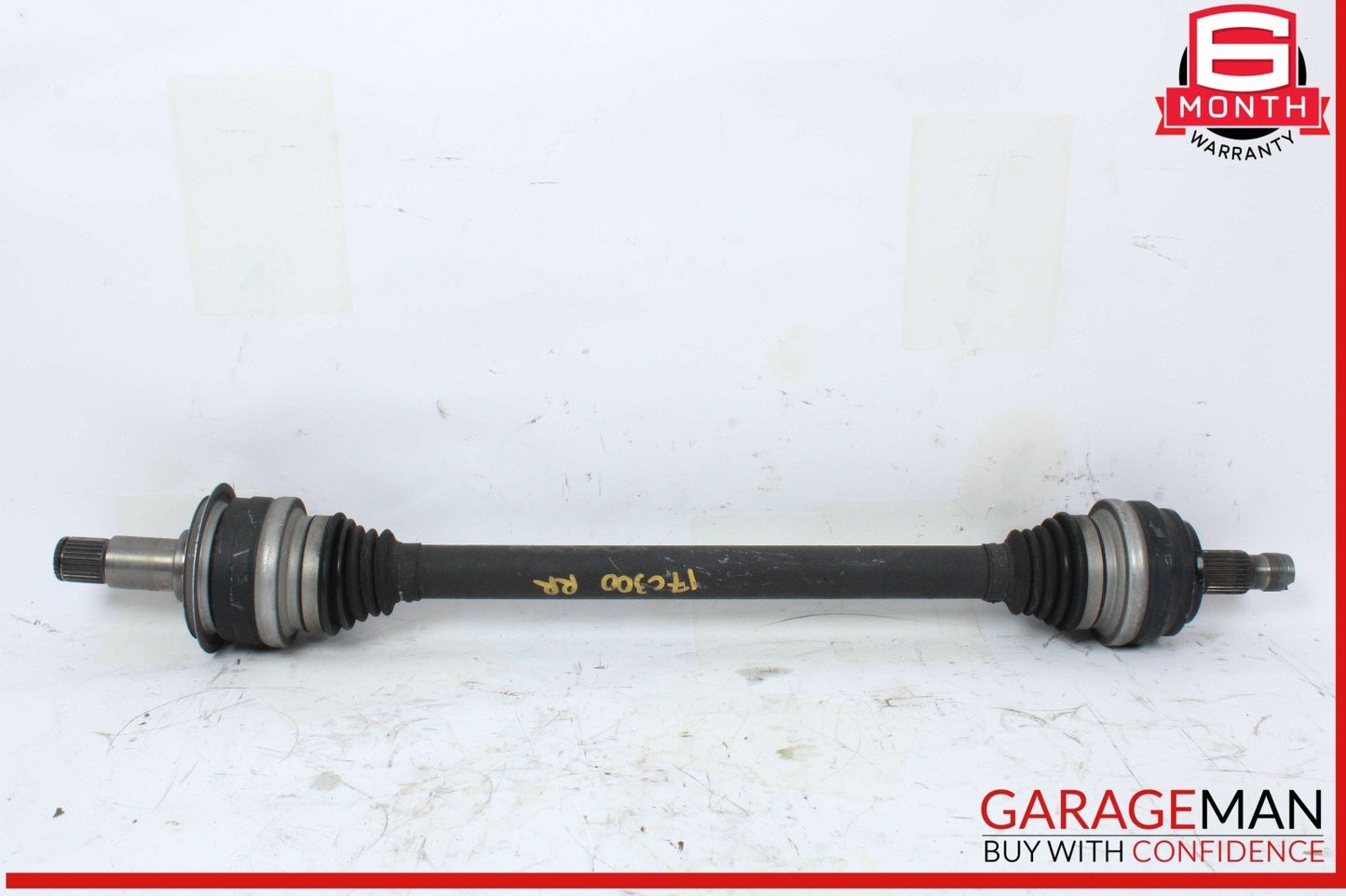 15-20 Mercedes W205 C300 RWD Rear Right Side Axle CV Half Shaft OEM