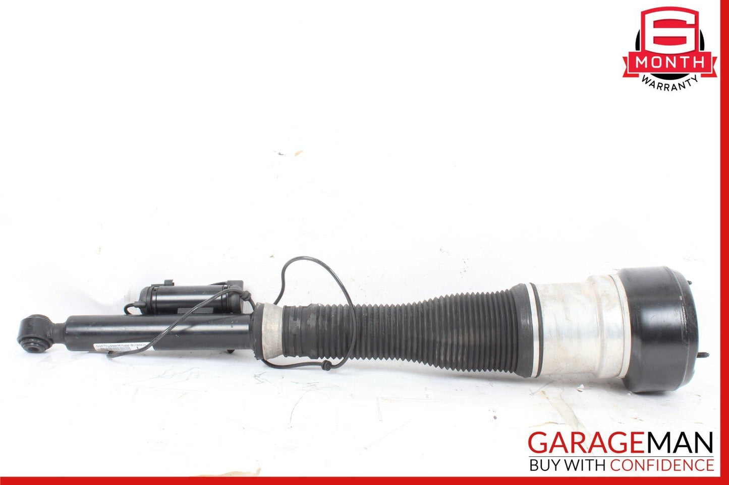 07-14 Mercede W216 CL550 S400 Rear Left Air Suspension Shock Strut Airmatic OEM