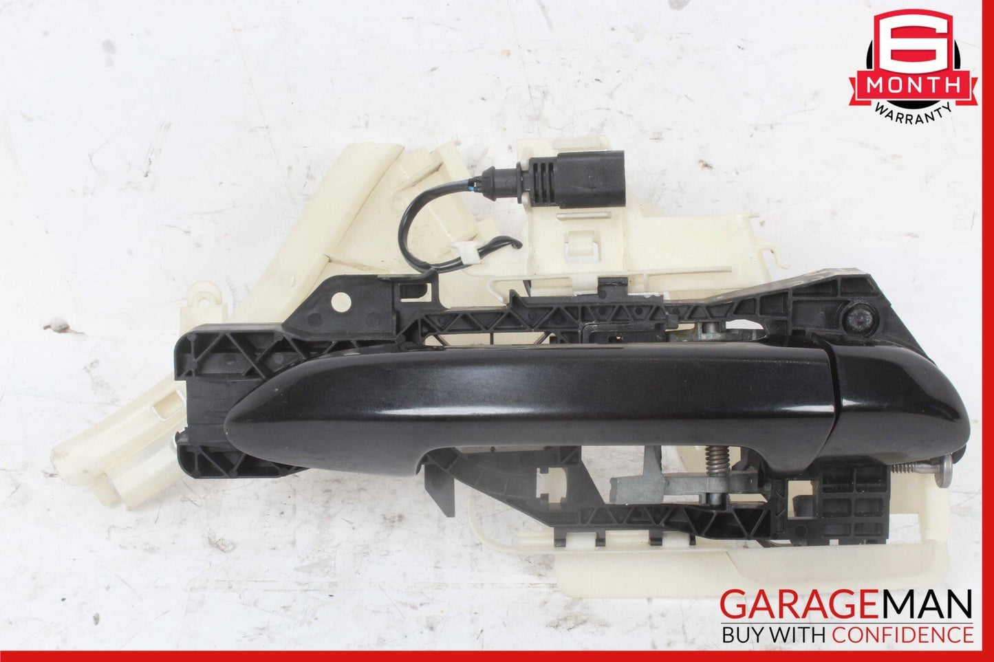 09-17 Volkswagen Passat CC Right Side Exterior Door Handle 3C8839886 OEM