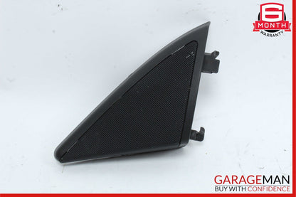 07-13 Mercedes W219 CLS550 S400 Front Left Side Tweeter Speaker Cover Black OEM