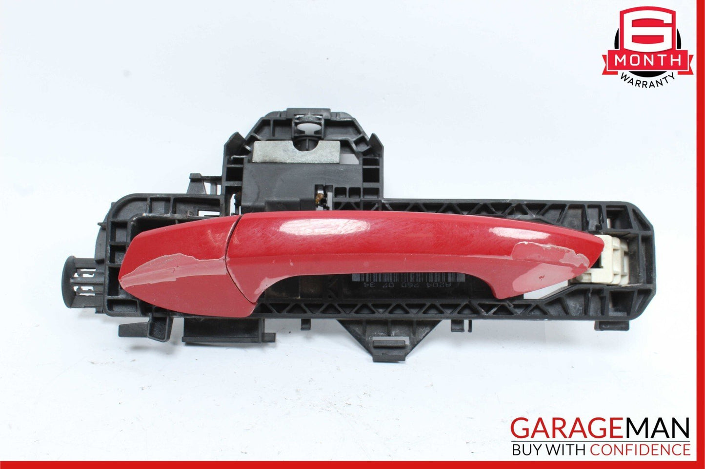 08-14 Mercedes X204 GLK350 C300 Rear Left Driver Side Exterior Door Handle OEM