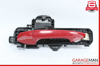08-14 Mercedes X204 GLK350 C300 Rear Left Driver Side Exterior Door Handle OEM