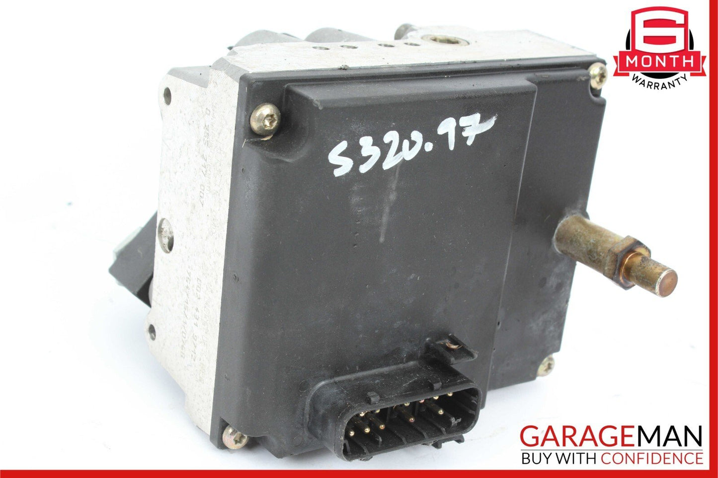 94-99 Mercedes W140 S320 S600 ABS Anti Lock Brake Pump ESP Module 0024319712 OEM