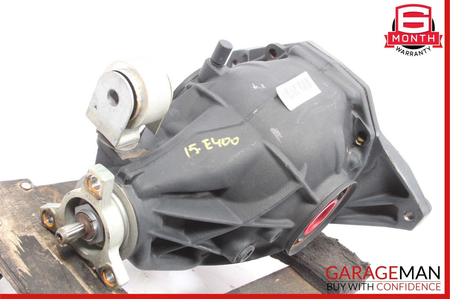 08-16 Mercedes W212 E350 C350 RWD Rear Differential Diff Axle Carrier 2.82 OEM