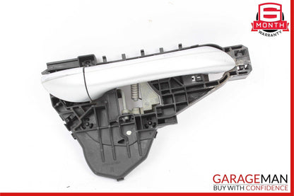 06-13 Mercedes W251 R320 R350 GL320 Front Right Side Exterior Door Handle Silver