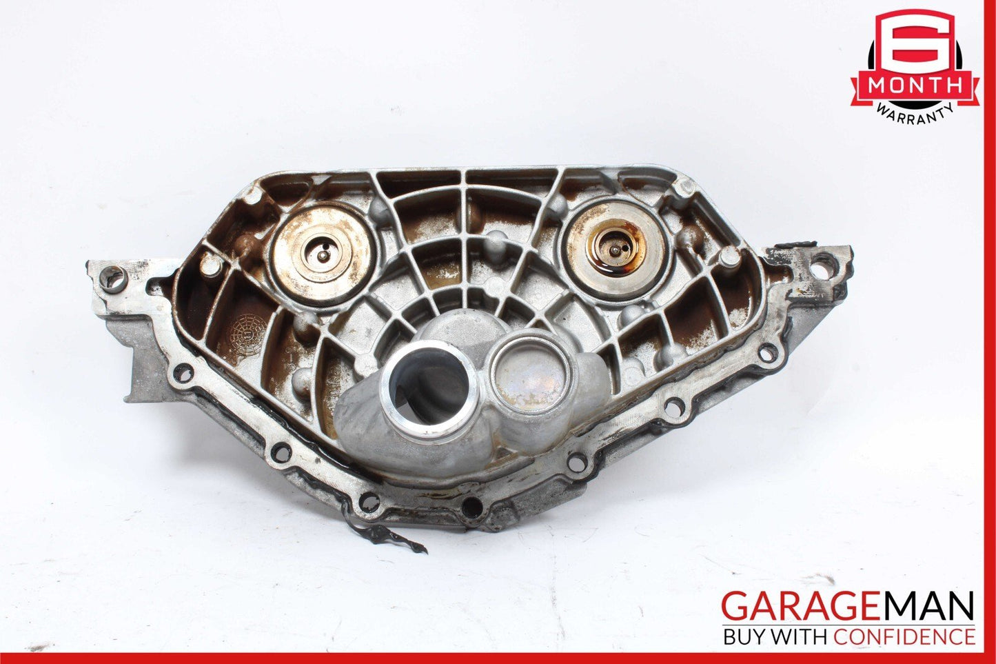 12-15 Mercedes W204 C250 SLK250 Engine Motor Valve Cover 2710161406 OEM