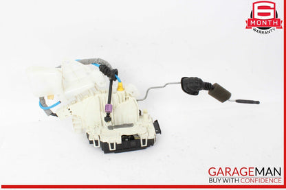08-20 Mercedes W212 E350 E550 E400 Front Left Side Door Lock Latch Actuator OEM