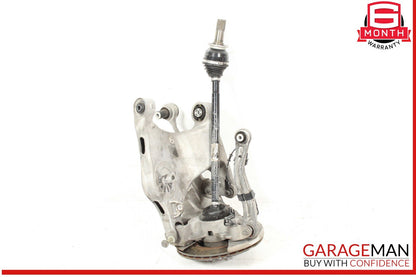 16-18 Jaguar XF Rear Right Side Spindle Knuckle Hub Bearing Assy OEM
