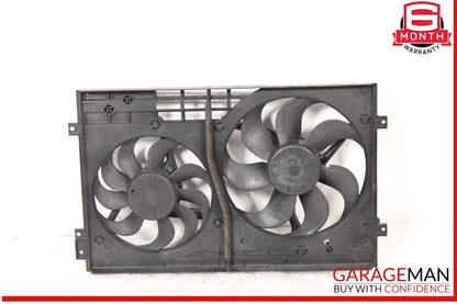 00-06 Audi TT Engine Cooling Fan Motor Shroud OEM