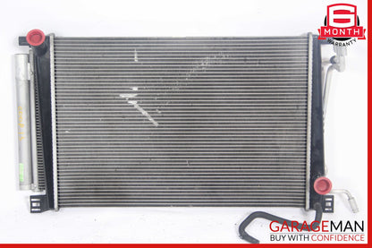 11-13 Mini Cooper Engine Cooling Radiator AC Air A/C Condenser OEM