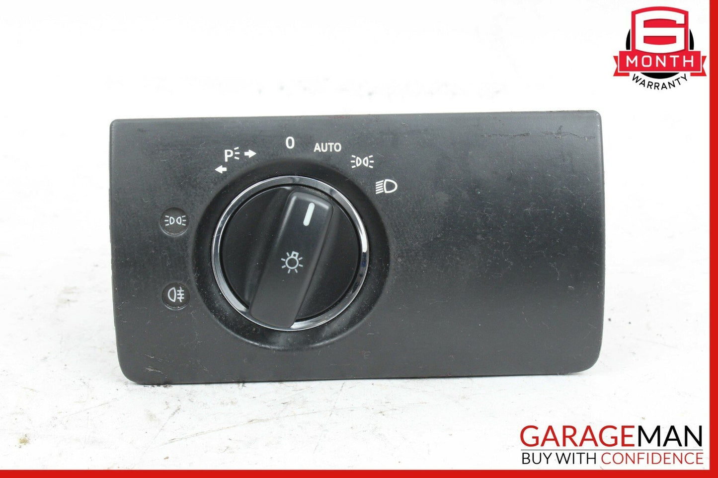 06-13 Mercedes X164 GL450 ML550 Headlight Control Switch Module 1645453504 OEM