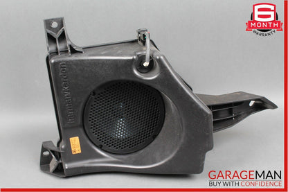 06-11 Mercedes W164 ML350 ML500 Harman Kardon Rear Sub Woofer Subwoofer OEM