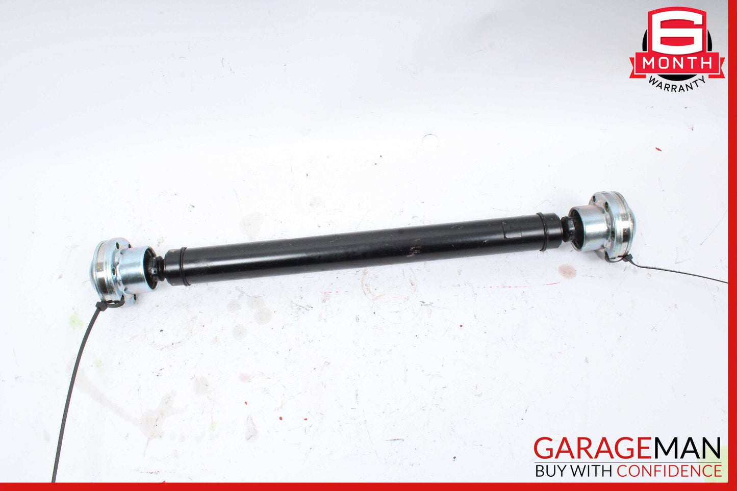 14-17 Maserati Ghibli S Q4 AWD Front Prop Propeller Drive Axle Shaft Driveshaft