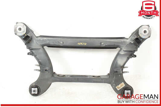 15-23 Mercedes W205 C300 GLC300 RWD Rear Sub Frame Crossmember Cradle Assy OEM