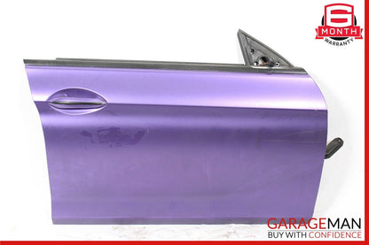 13-19 BMW 640i 650i F06 Front Right Passenger Side Door Exterior Shell OEM