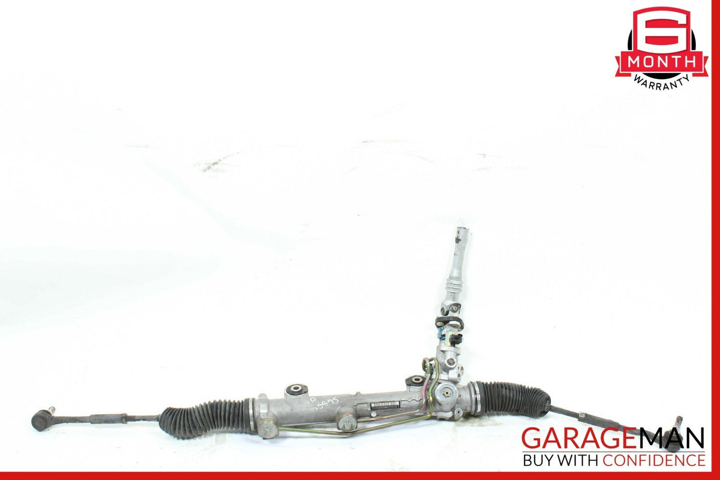 03-06 Mercedes R230 SL500 SL55 AMG Power Steering Rack & Pinion Assembly OEM