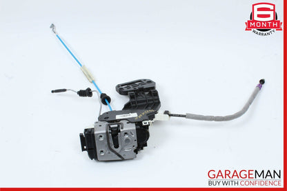 08-14 Mercedes W117 CLA250 Rear Left Side Door Lock Latch Actuator OEM