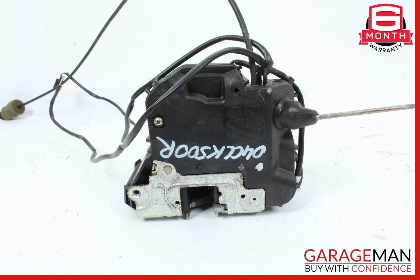 03-09 Mercedes W209 CLK500 CLK350 Front Right Side Door Lock Latch Actuator Unit