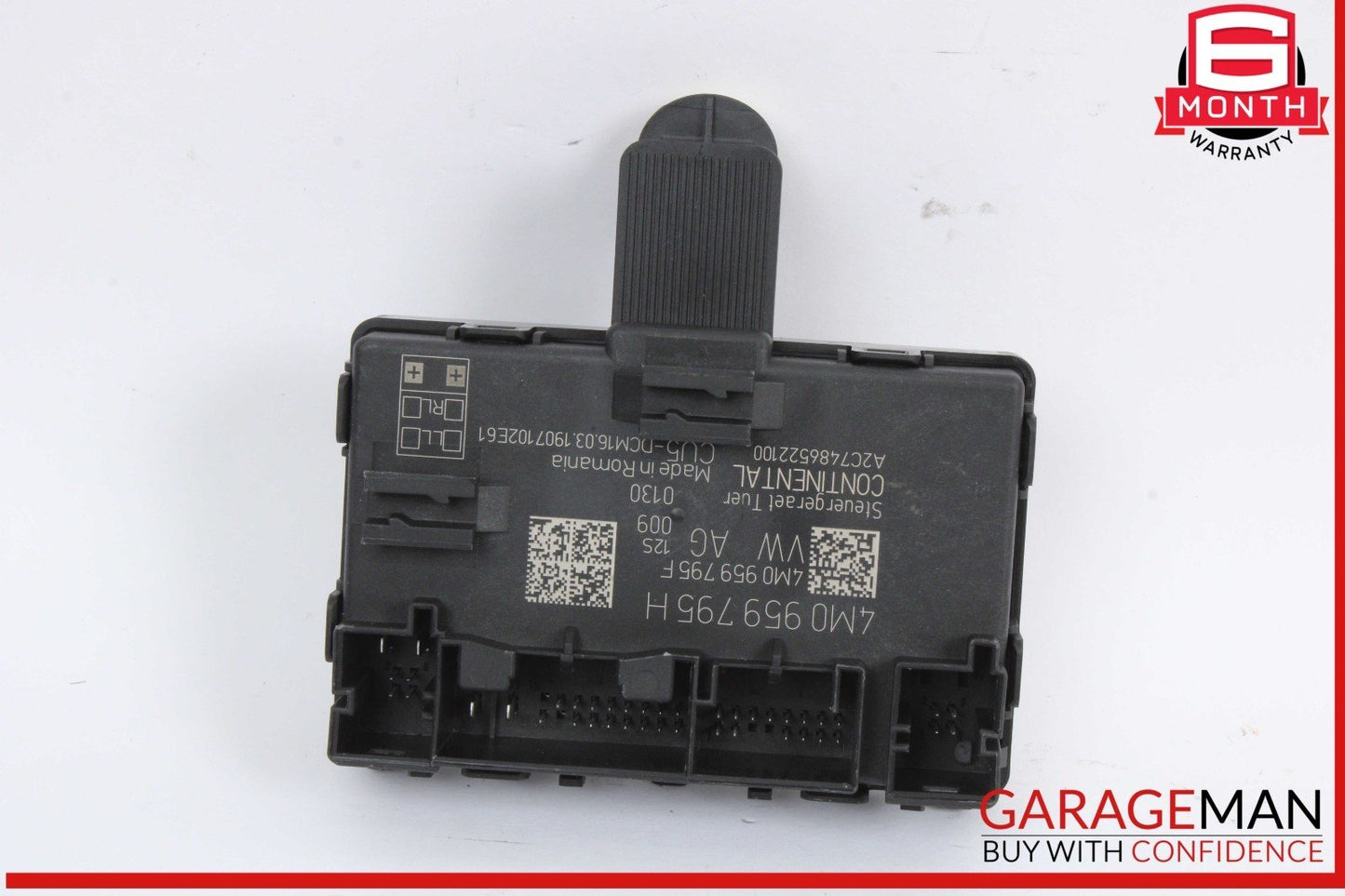 17-24 Audi A5 S5 RS5 Q7 Rear Right / Rear Left Side Door Control Module Unit OEM