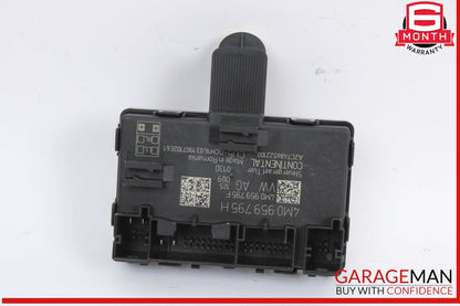 17-24 Audi A5 S5 RS5 Q7 Rear Right / Rear Left Side Door Control Module Unit OEM