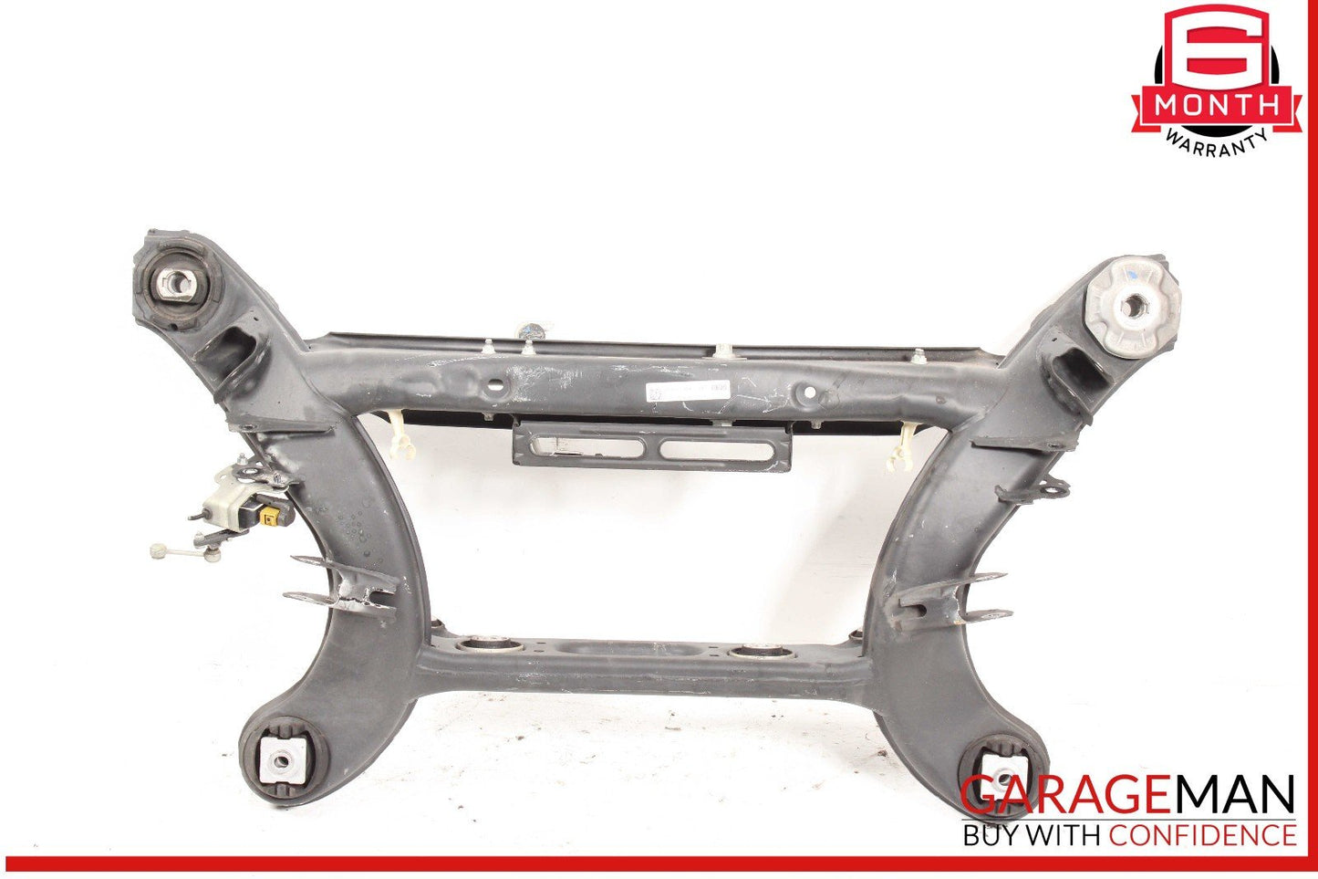 10-18 Mercedes W207 E400 CLS550 Rear Subframe Sub Frame Crossmember OEM