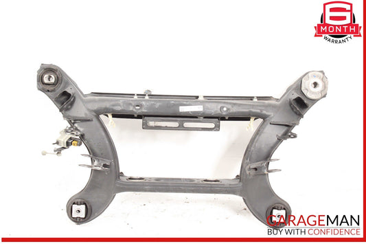 10-18 Mercedes W207 E400 CLS550 Rear Subframe Sub Frame Crossmember OEM