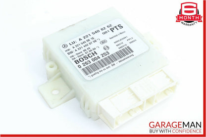 07-13 Mercedes W221 S550 S63 AMG Park Assist Parktronic Control Module Unit OEM