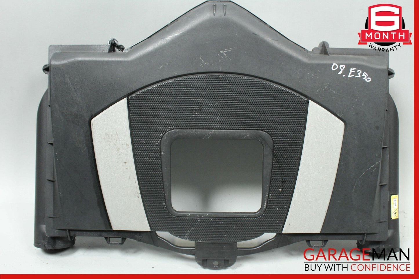 07-11 Mercedes W211 E350 SLK350 S550 Engine Intake Filter Air Box Assembly OEM