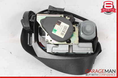 07-09 Mercedes W211 E350 CLS550 Front Right Seatbelt Seat Belt Retractor Black