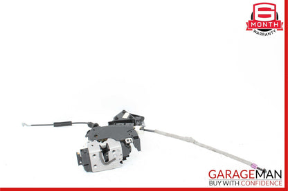 08-20 Mercedes W204 C250 GLK350 SLK350 Front Left Side Door Lock Latch Actuator