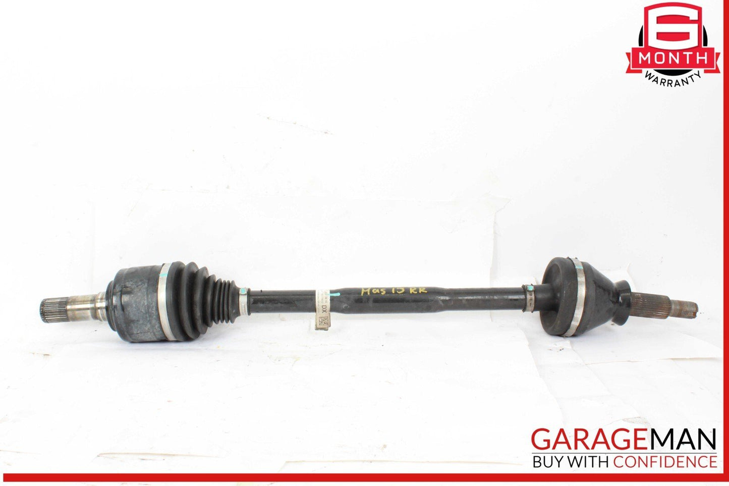 14-17 Maserati Ghibli Rear Right Side Drive Axle CV Shaft Driveshaft AWD