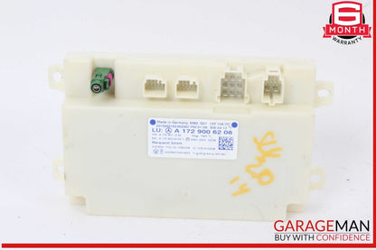10-15 Mercedes W218 CLS550 C350 CLS63 Keyless Go Entry Module 1729006206 OEM