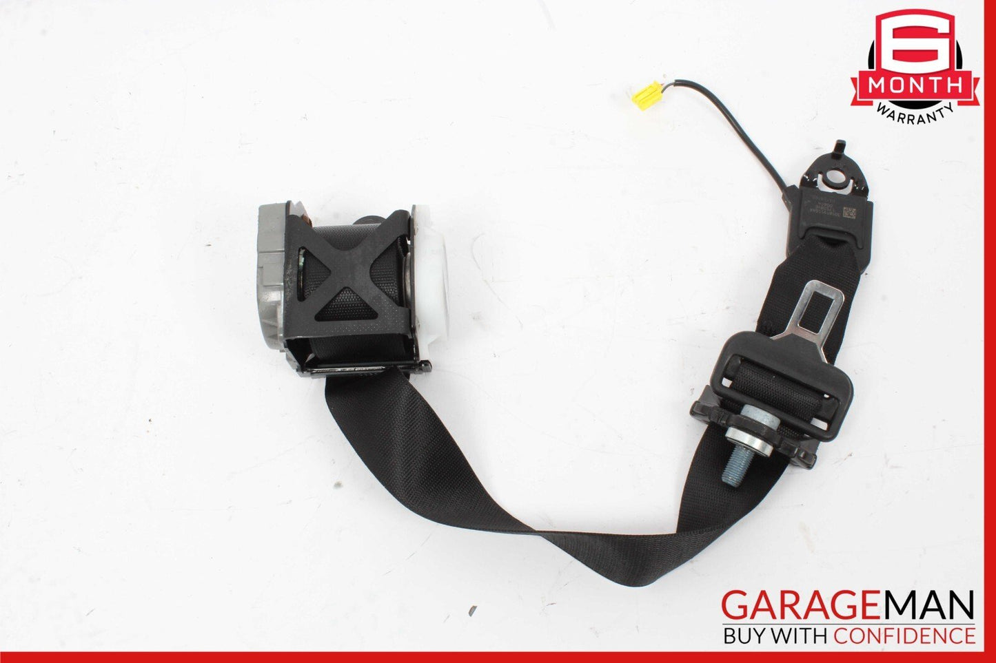 07-11 Mercedes R171 SLK300 SLK350 Front Right Seat Belt Seatbelt Retractor OEM