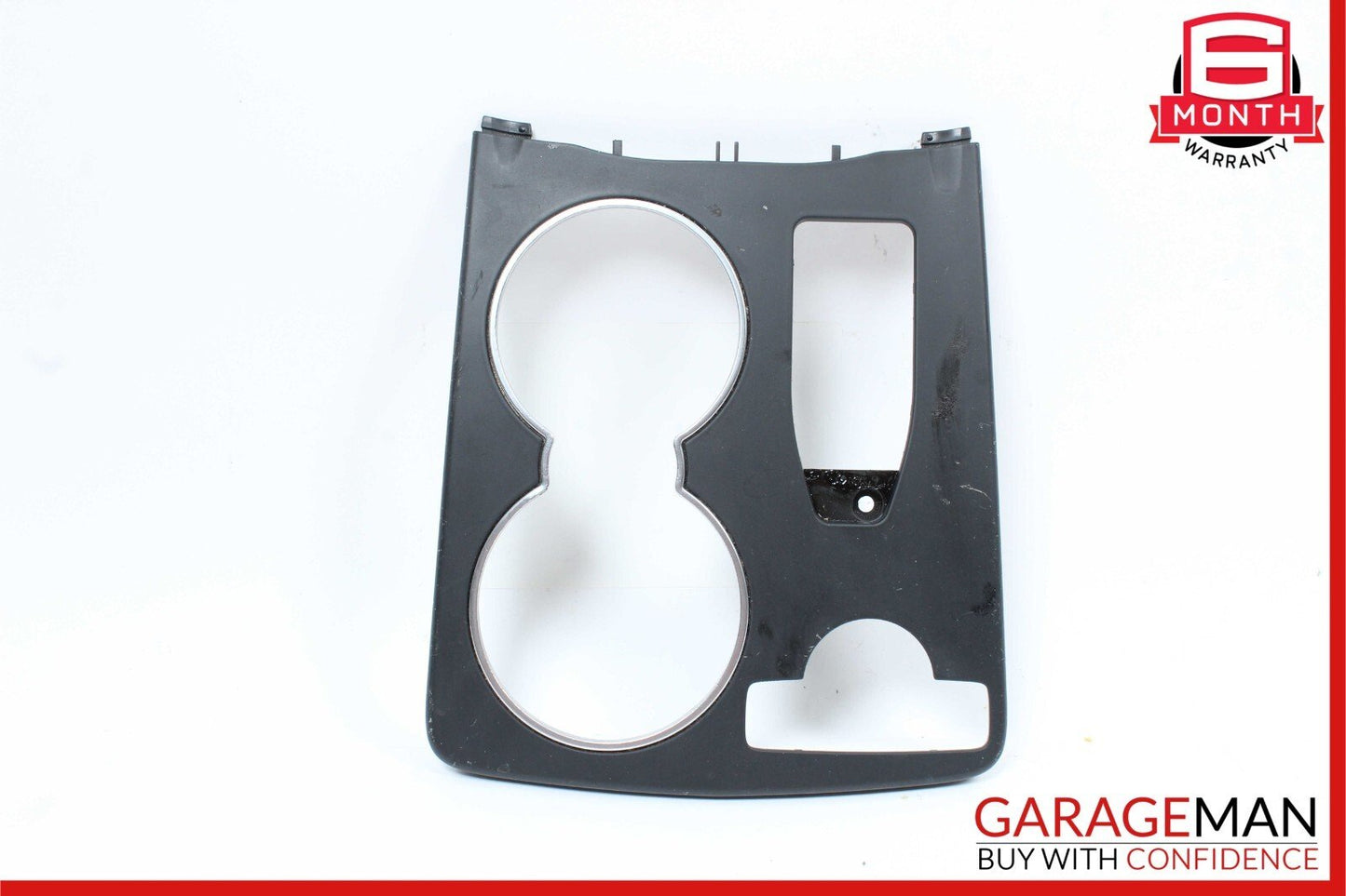 08-14 Mercedes W204 C250 C300 C63 Center Console Cup Holder Cupholder Trim Cover
