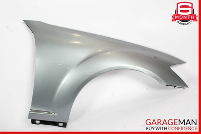 07-13 Mercedes W221 S400 S550 Front Right Side Wing Fender Panel Cover Graphite
