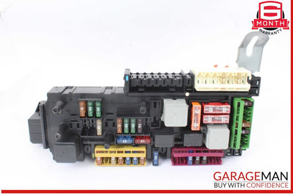 10-18 Mercedes W212 E350 E250 Rear SAM Fuse Box Relay Control Module OEM