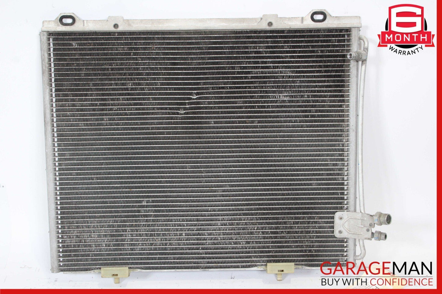 98-02 Mercedes W210 E430 E320 E55 AMG AC A/C Air Conditioning Condenser OEM