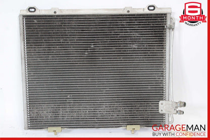 98-02 Mercedes W210 E430 E320 E55 AMG AC A/C Air Conditioning Condenser OEM