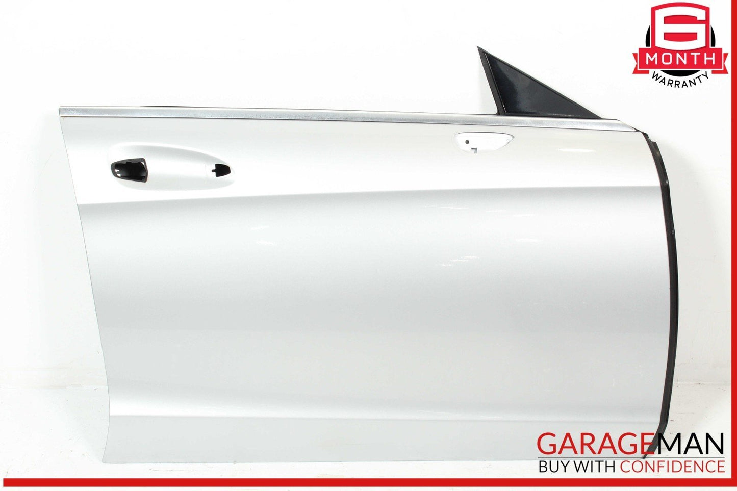 12-18 Mercedes W218 CLS550 Front Right Passenger Side Exterior Door Shell OEM