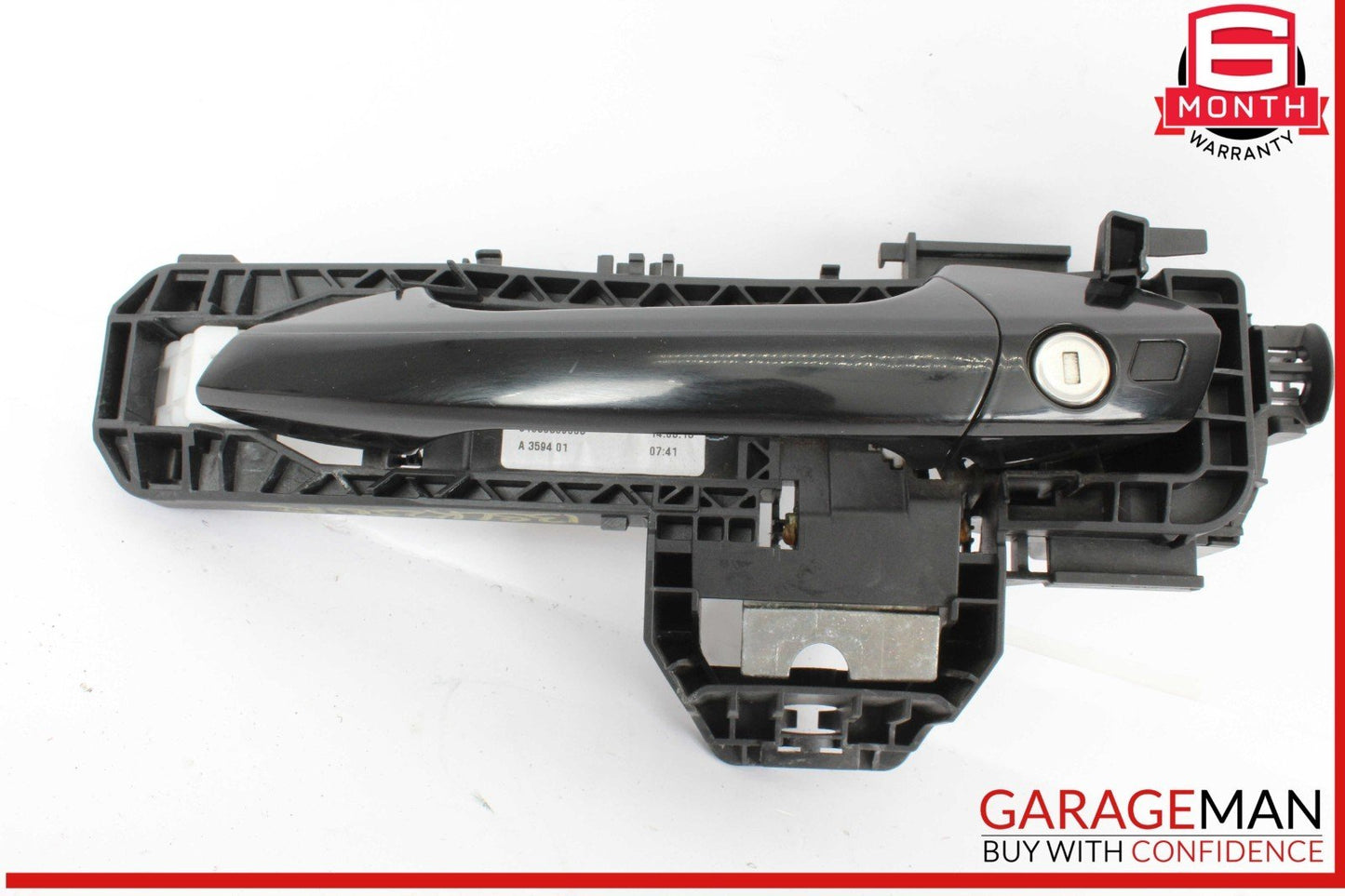 12-20 Mercedes R172 SLK250 SLC43 AMG Front Left Driver Side Exterior Door Handle