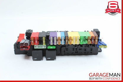 03-12 Mercedes R230 SL500 SL55 SLR Rear SAM Fuse Box Relay Module 2305453032 OEM