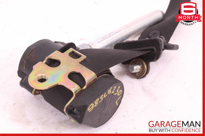 97-00 Mercedes R170 SLK230 Front Left Side Seat Belt Seatbelt Retractor Black