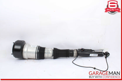 07-14 Mercedes W221 S550 CL550 Rear Left Air Airmatic Suspension Shock Strut OEM
