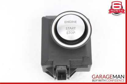 14-16 Mercedes W212 E350 E400 Ignition Switch Control Module Start Stop Button