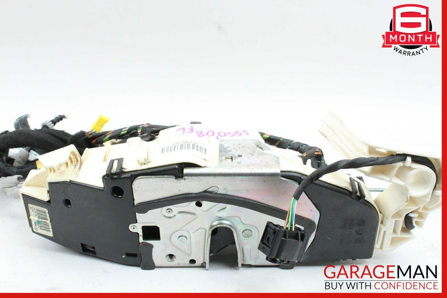 07-14 Mercedes W216 CL550 S550 S63 AMG Front Left Door Lock Latch Actuator