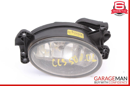 06-09 Mercedes W219 CLS500 CLK350 Front Left Driver Side Fog Light Lamp OEM