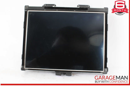 17-22 Maserati Levante M161 Navigation Display Screen Monitor 670104551 OEM