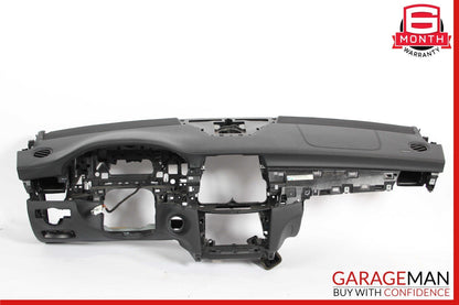 12-14 Mercedes W218 CLS500 Front Dashboard Dashboard Instrument Cluster Assy